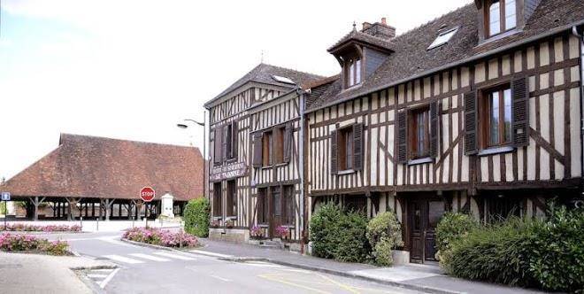 Logis hotel le tadorne