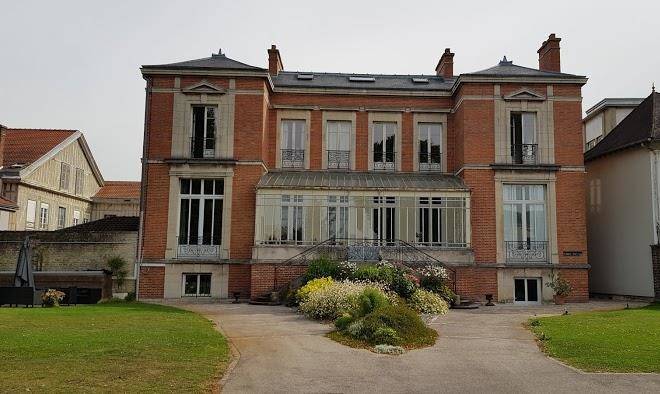 Maison m troyes