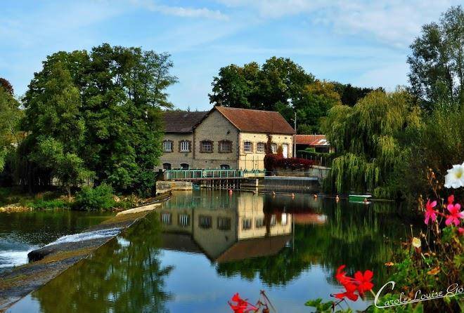 Moulin de chappes