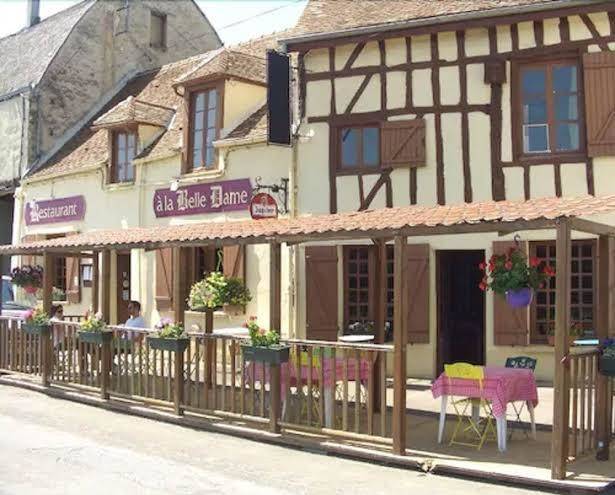 La belle dame nogent sur seine