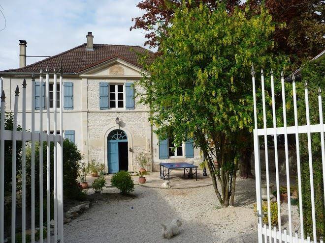 Une parenthese en champagne