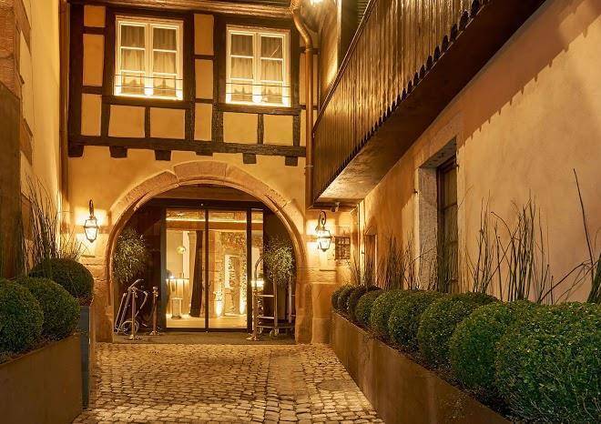 5 terres hotel & spa mgallery