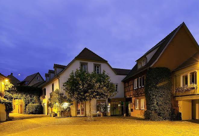 A la cour d'alsace hotel restaurant & spa