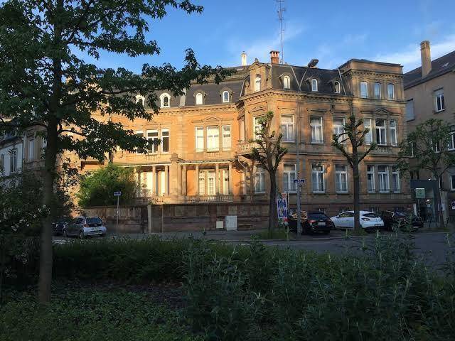 Adonis hotel strasbourg