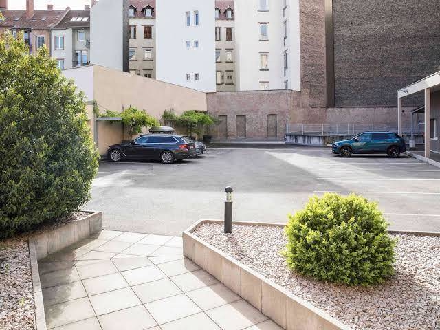 Aparthotel adagio access strasbourg petite france