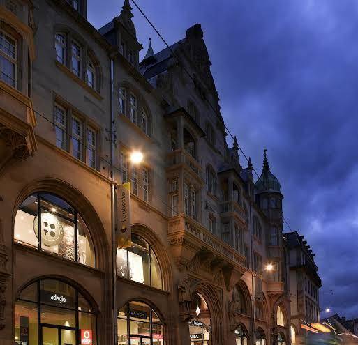 Aparthotel adagio strasbourg place kleber