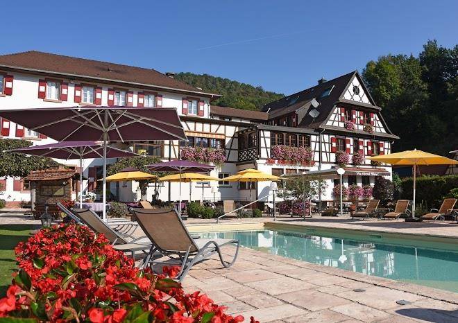 Au cheval blanc niedersteinbach