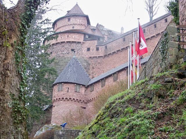 Au coeur d'alsace chambres d'hotes de charme sur la route des vins