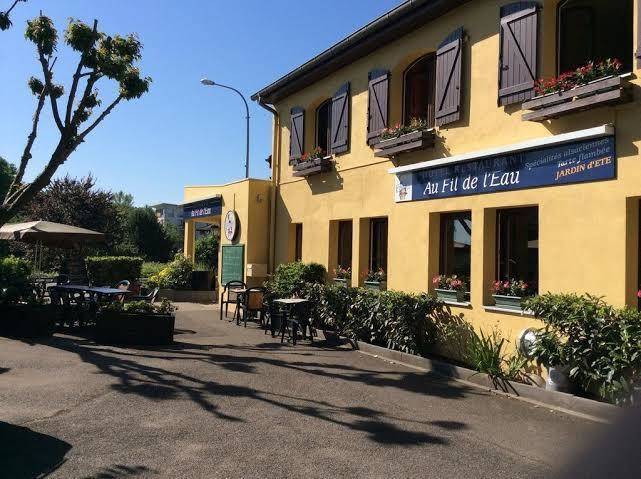 Au Fil De L'eau Image