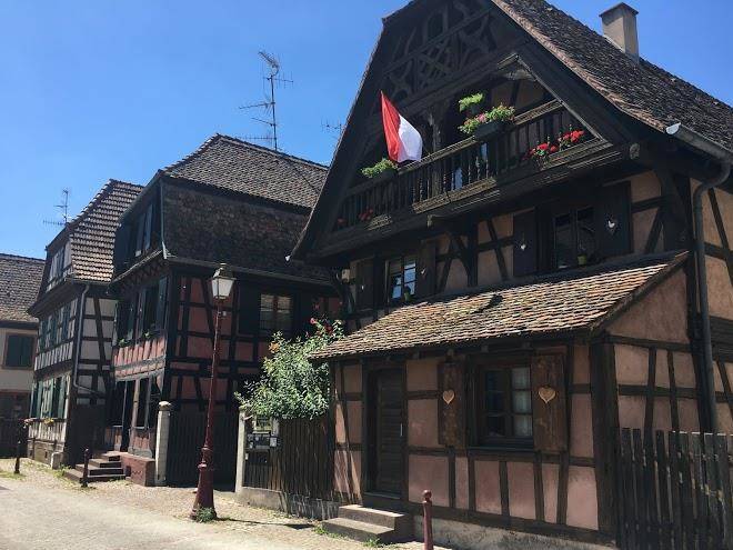 Au merlenchanteur chambres d'hotes
