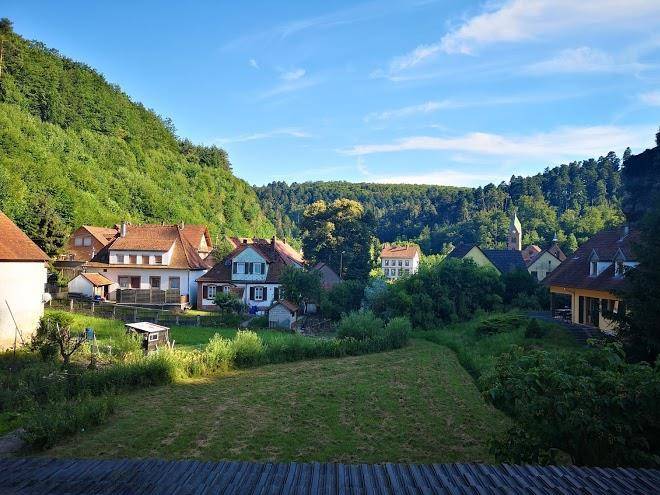 Au vieux moulin