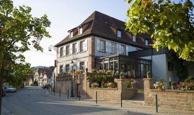 Cheval blanc lembach