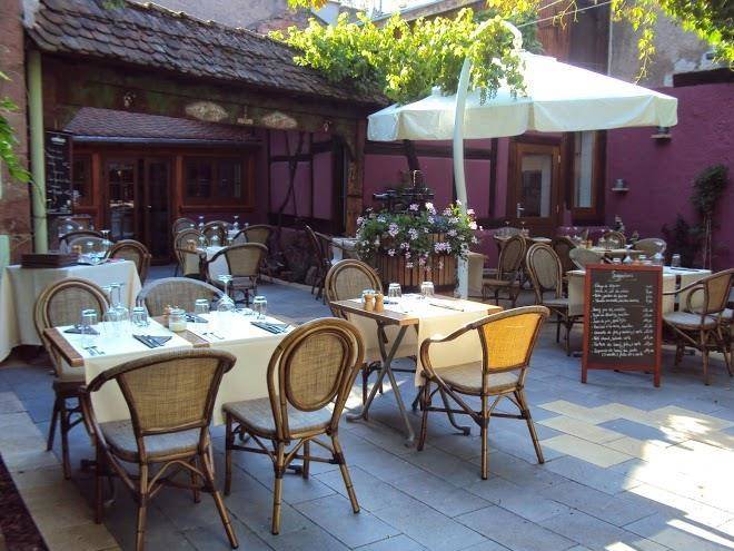 Auberge le meisenberg