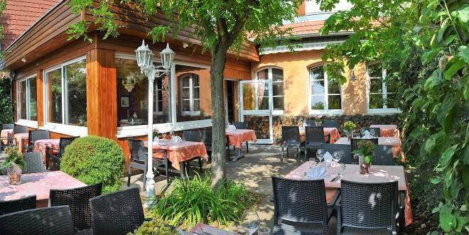 Auberge ramstein hotel restaurant