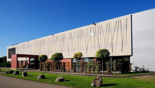 Best Western Plus Le Rhenan Hotel & Restaurant Image