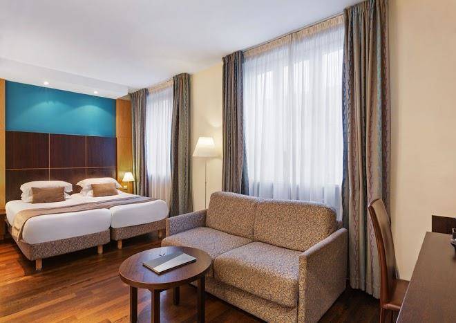 Best western plus hotel monopole metropole