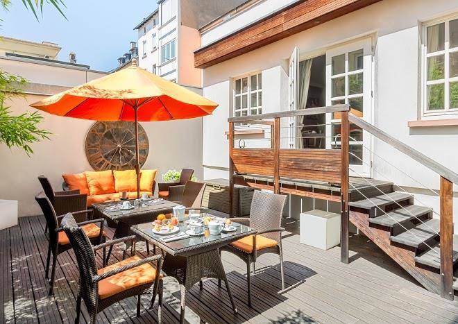 Best western plus hotel villa d'est