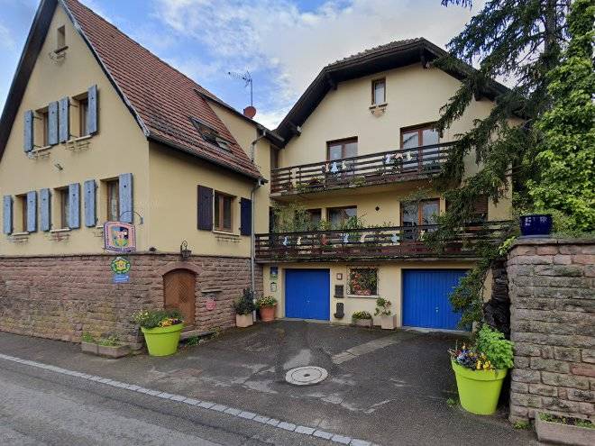 Boersch bas rhin alsace
