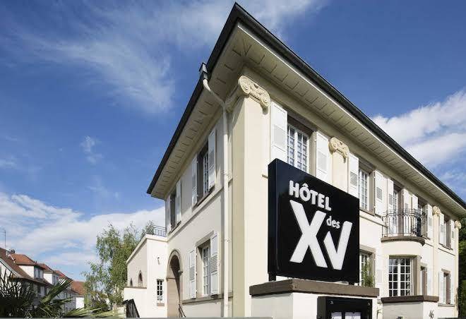 Boutique hotel des xv