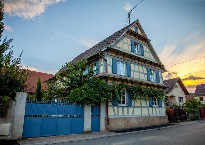Chambre d'hotes nid cigognes