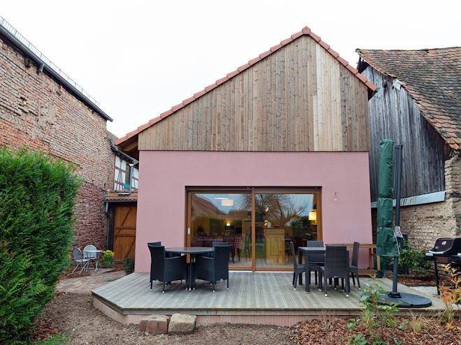 Chambre D'hotes Obernai Au Gre Des Chateaux Image