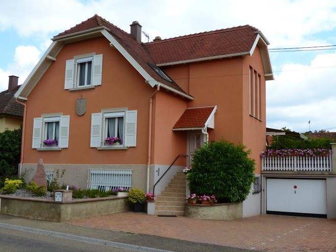 Chambres d'hotes alsace obernai