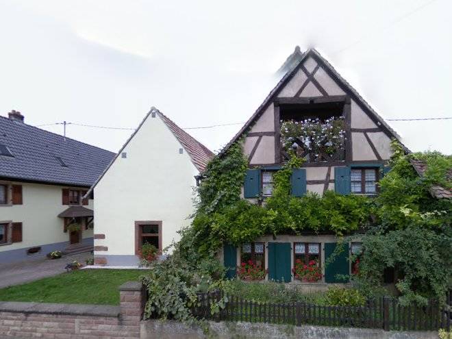 Chambres d'hotes chez francine