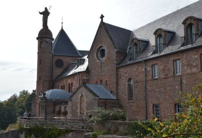Chambres d'hotes chez mado alsace