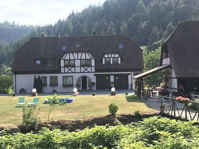 Chambres d'hotes maison efftermatten