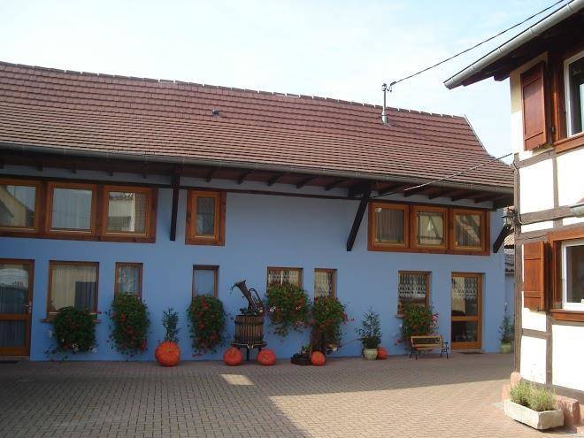 Chambres d'hotes melodies d'alsace
