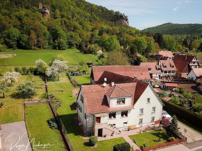 Chambres d'hotes petit arnsbourg
