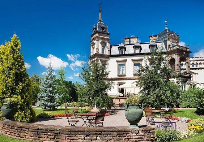 Chateau de l'ile & spa