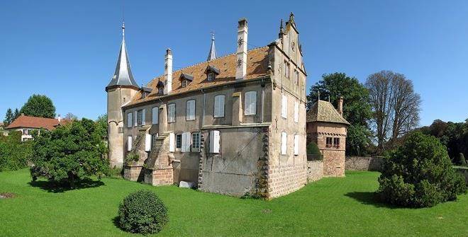 Chateau dosthoffen