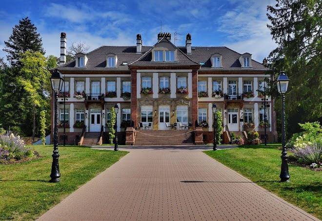 Chateau hochberg