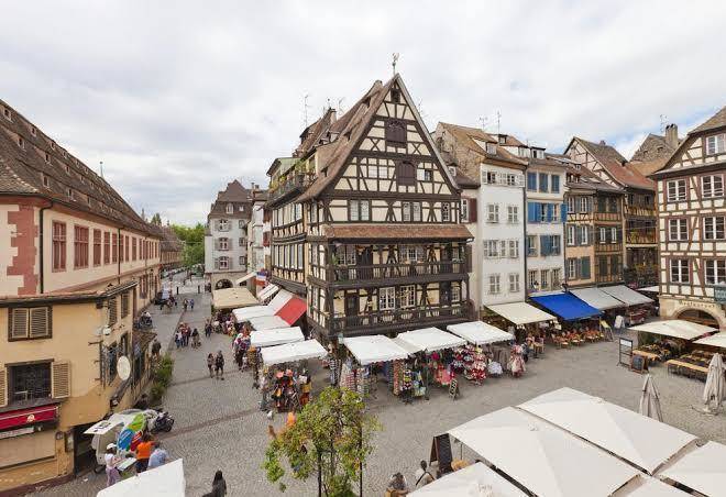 Hotel des arts strasbourg