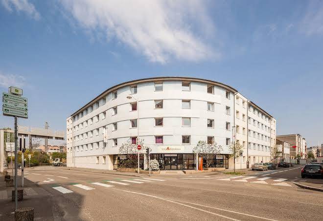 City residence strasbourg