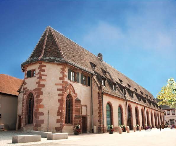 La Cour Du Tonnelier Image