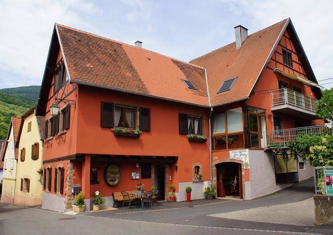 Domaine bleesz chambres d'hotes gites vins d'alsace eaux de vie