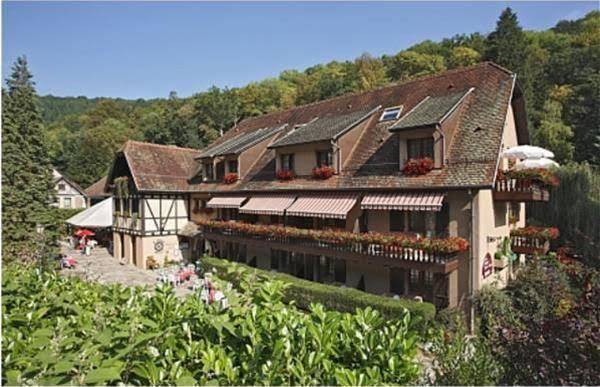 Domaine le moulin