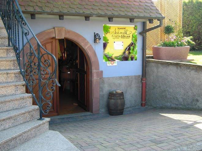 Domaine schmitt gerard