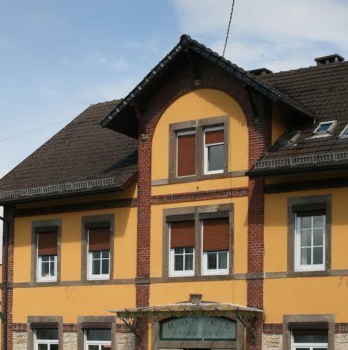 Hotel restaurant ernenwein