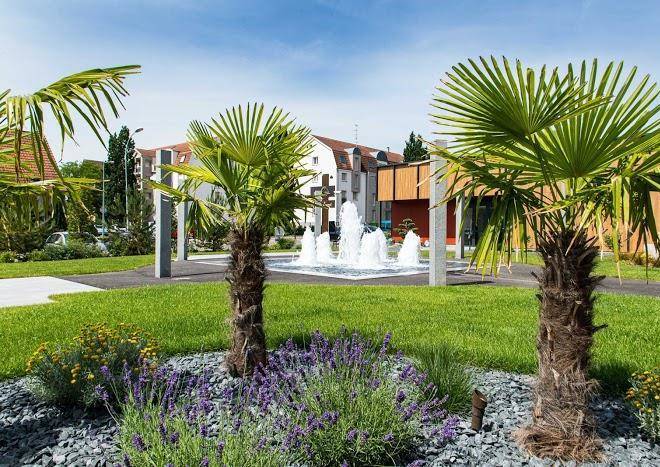 Europe haguenau hotel restaurant & spa