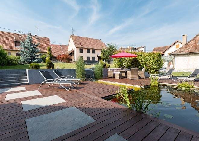 Gite au coeur de la cite romane rosheim