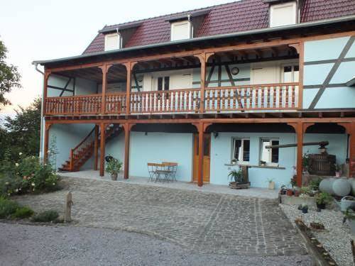 Gite decouverte alsace