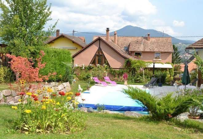 Gite des trois chateaux