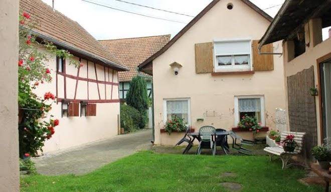 Gite rural le jardin