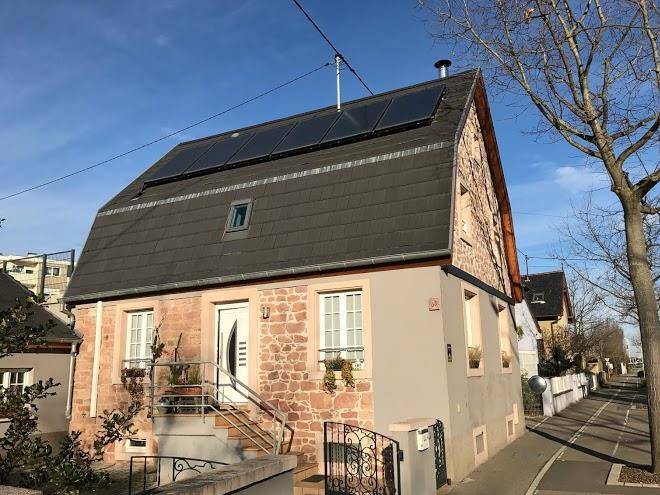 Gite selestat alsace jeanroy 4 a 6 pers