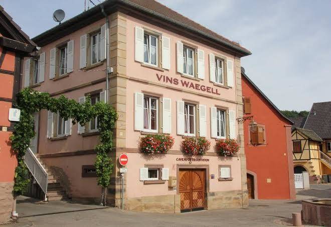 Gites chez le vigneron
