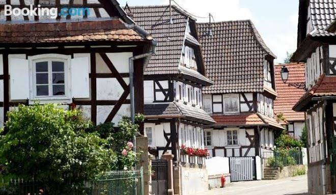 Gites de france maison ungerer
