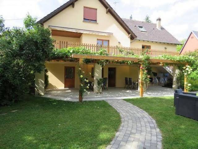 Gites et chambres d'hotes maetz